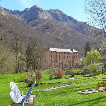 T2 + Tout Confort + Terrasse Олю-ле-Бен Экстерьер фото